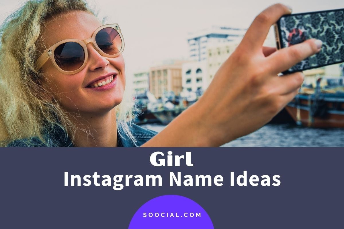 All american girl instagram