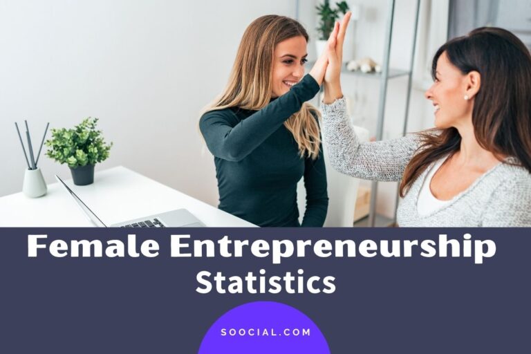 21 Female Entrepreneurship Statistics That Prove You Can Do It Too