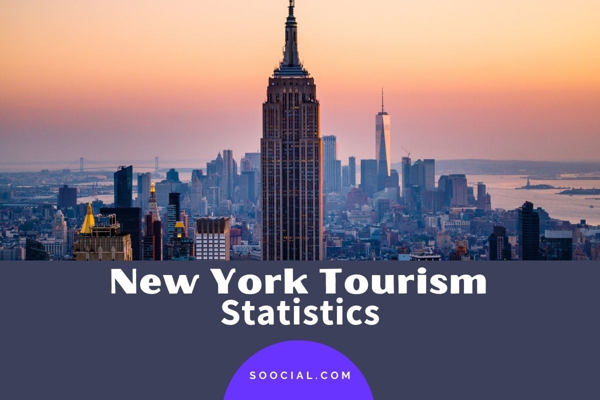 new york tourism numbers