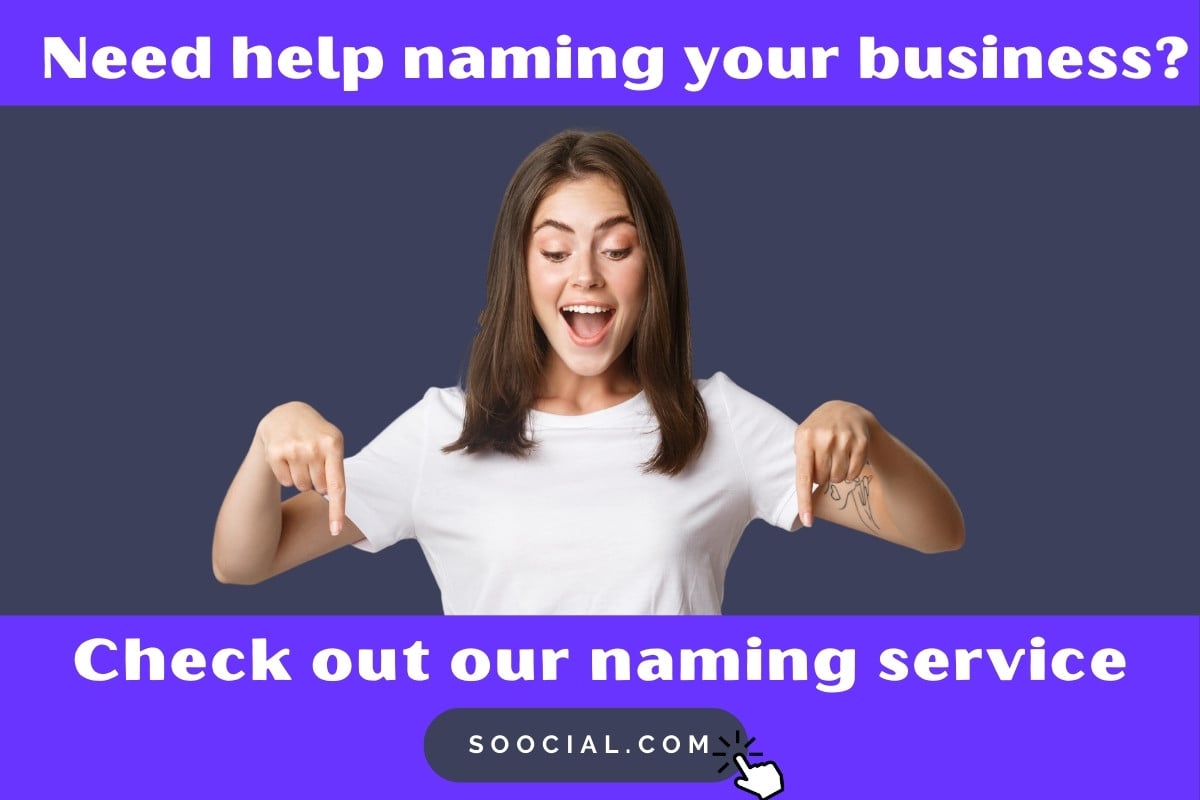 soocial naming service