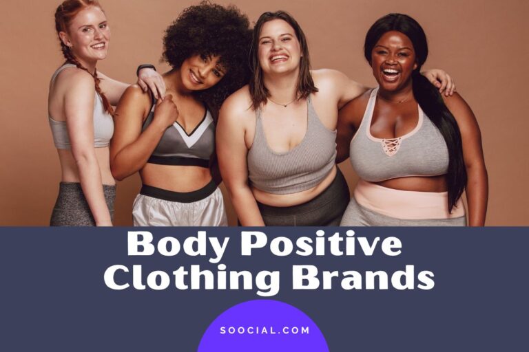 20 Body Positive Clothing Brands To Love Your Body More - Soocial