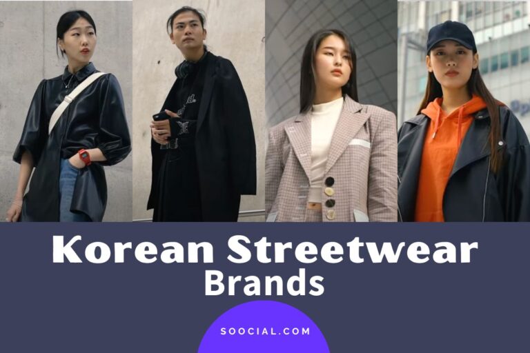 22 Korean Streetwear Brands You NEED To Check Out Soocial