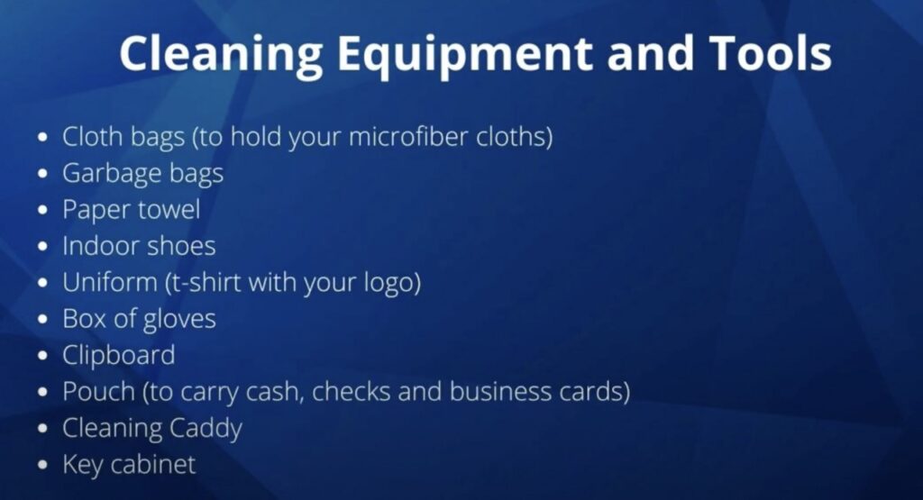 How to Start a Cleaning Business in Texas? Soocial