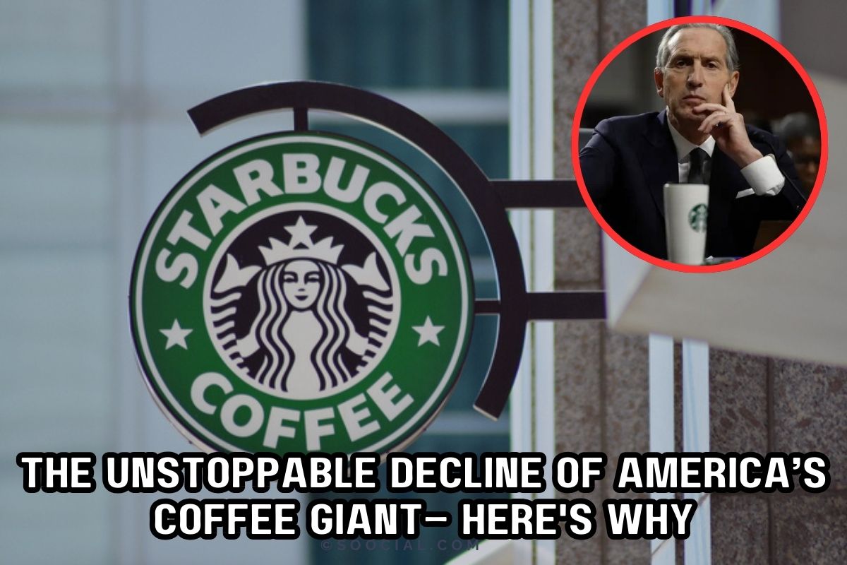 Americans Losing Their Taste for Starbucks