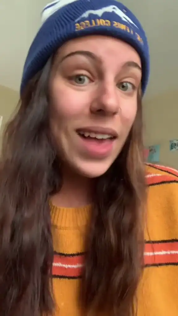 Chick fil A employee Elsa