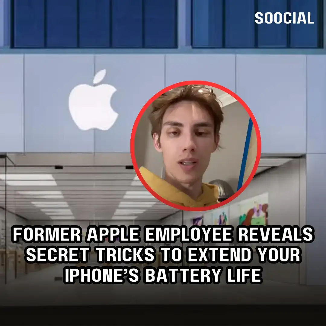 Former Apple employee reveals secret tricks to extend your iPhones battery life