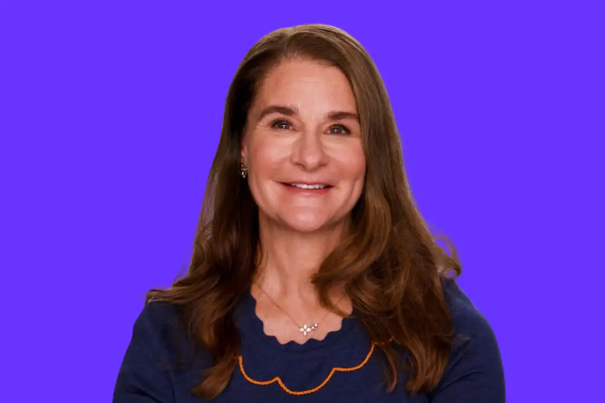 Melinda French Gates to Resign from Gates Foundation