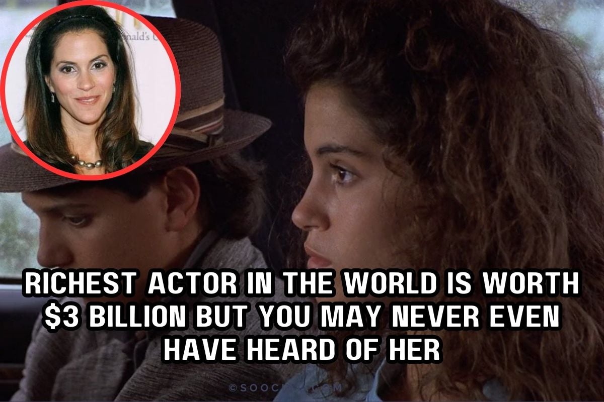 Richest Actor in the World Is Worth $3 Billion