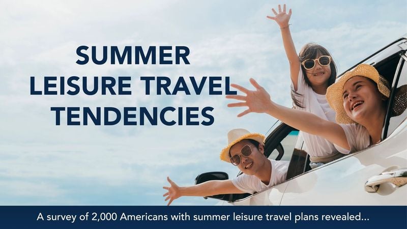Summer Travel Trends