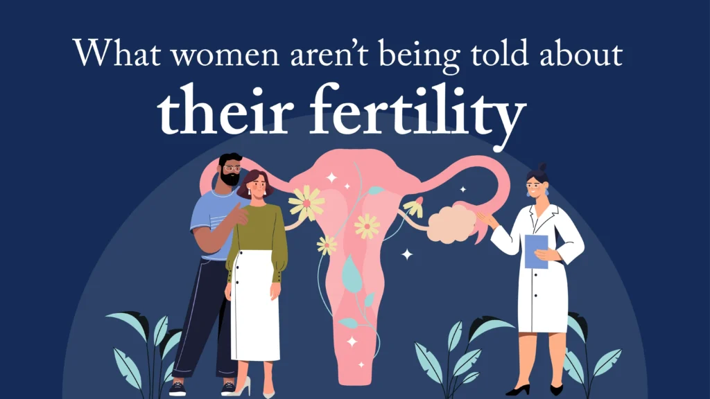 70% Of Women Admit They've Never Discussed Fertility With Their Doctors ...