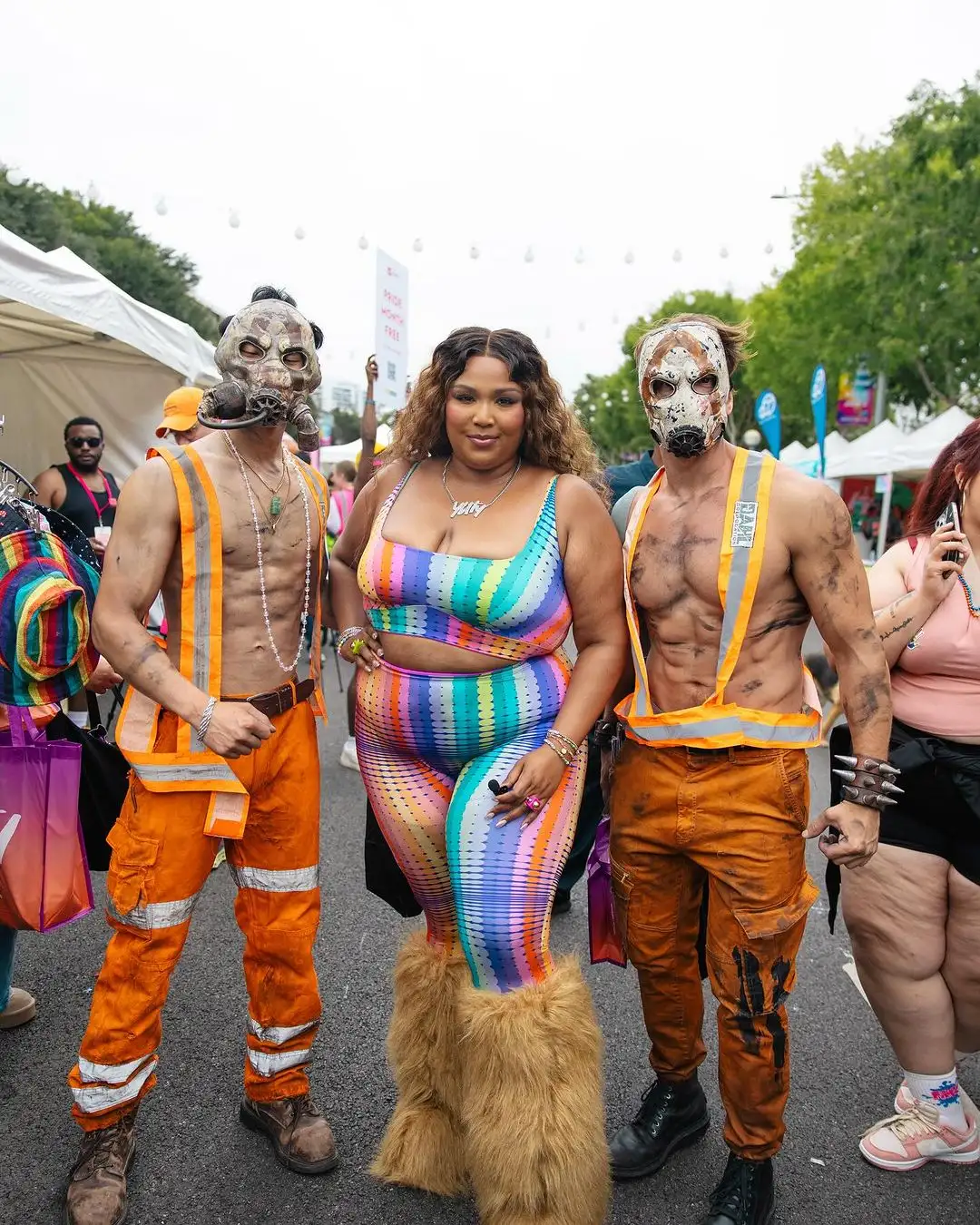 Lizzo Outfit