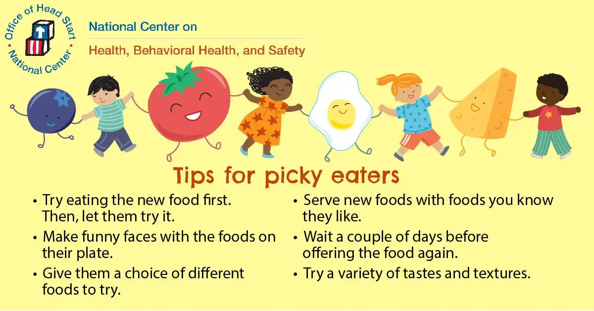 Picky Eater Tips