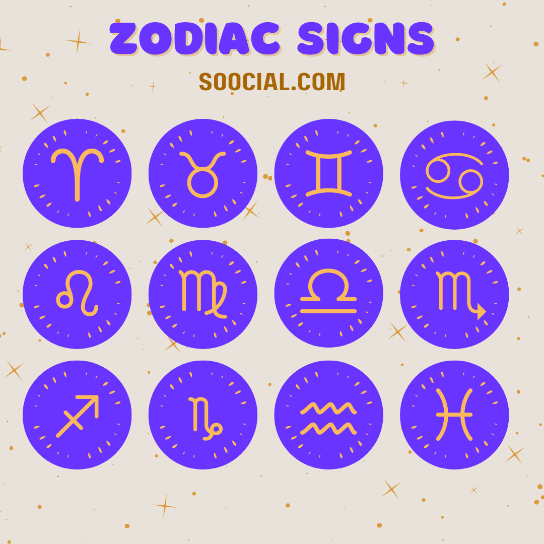Zodiac Signs